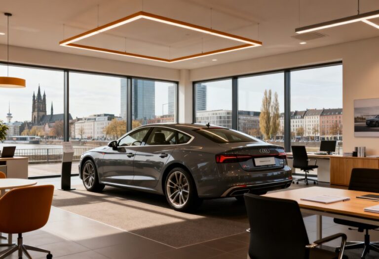 Die Wissensvermittlung als Schlüssel zur Kundengewinnung im Kölner Autoankauf: Wie hochwertige Inhalte Ihre Sichtbarkeit verbessern