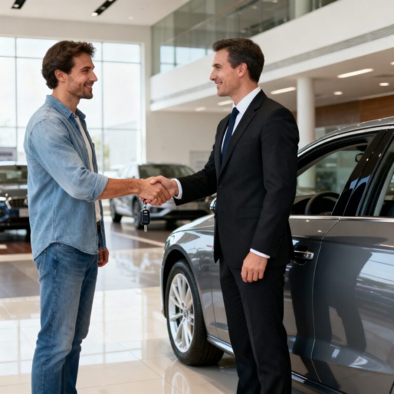 Auto verkaufen gegen Bargeld – So erkennen Sie die besten Angebote und vermeiden unseriöse Käufer